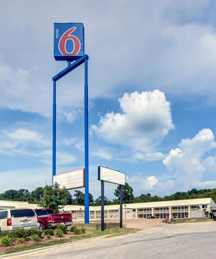 Motel 6-Lindale, Tx Exteriör bild