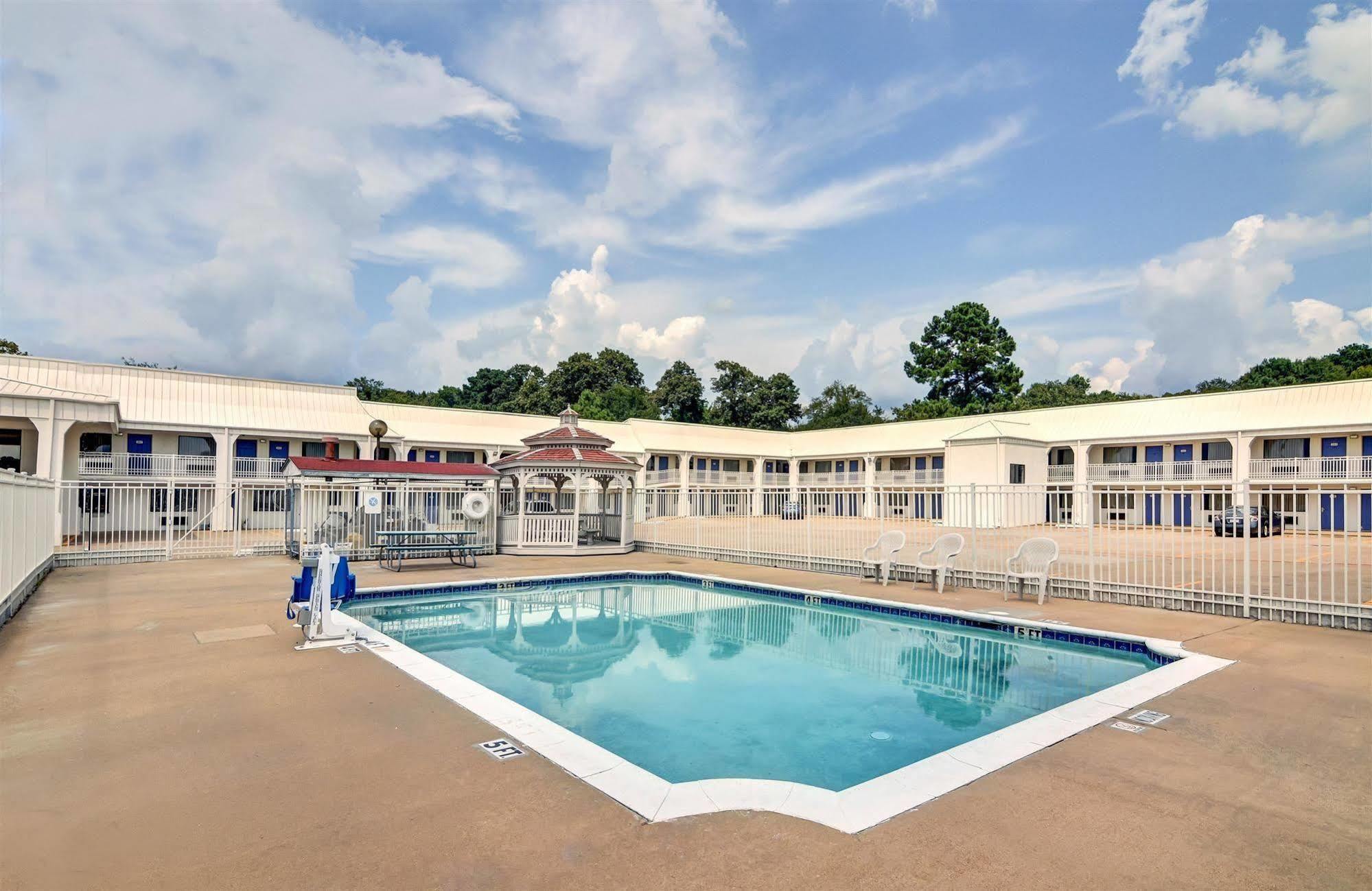 Motel 6-Lindale, Tx Exteriör bild