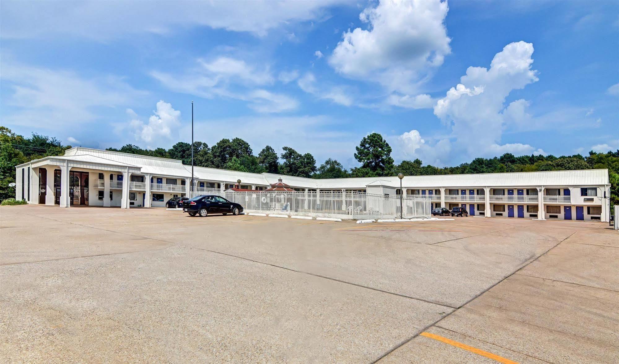 Motel 6-Lindale, Tx Exteriör bild